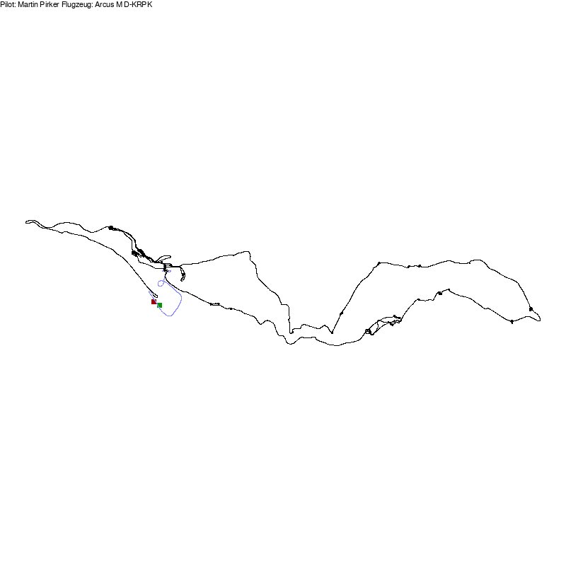 Flugspur